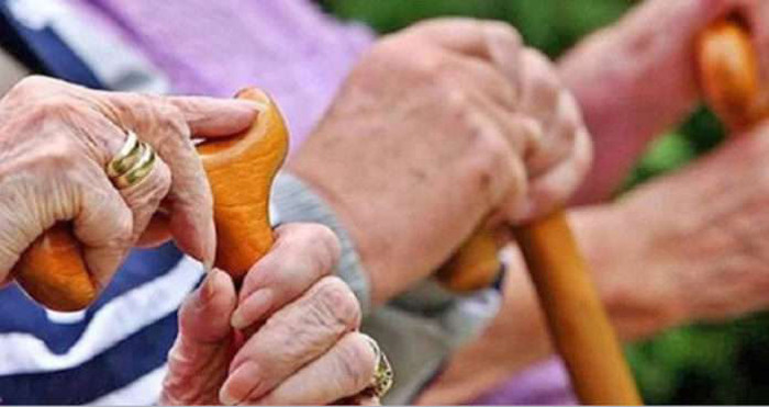 ज्येष्ठ नागरिक स्याहार्दै भूपू सैनिक
